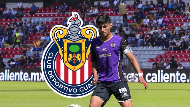 Delantero del Mazatlán FC es el primer refuerzo del Club Chivas para el Apertura 2024