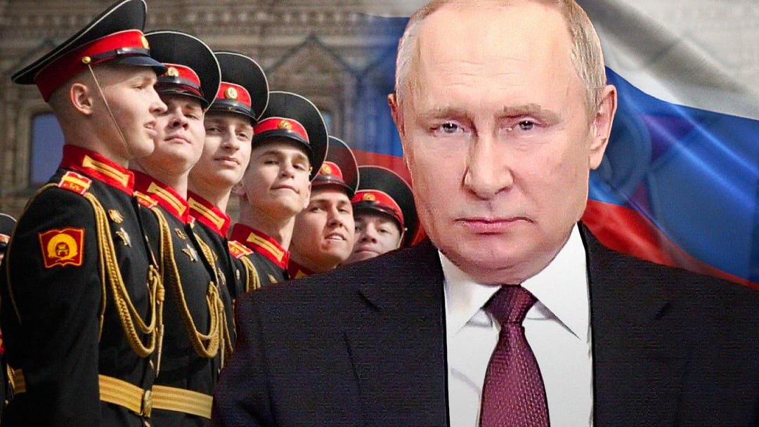 Vladimir Putin perseguirá a quienes no quieran servir en el ejército de Rusia