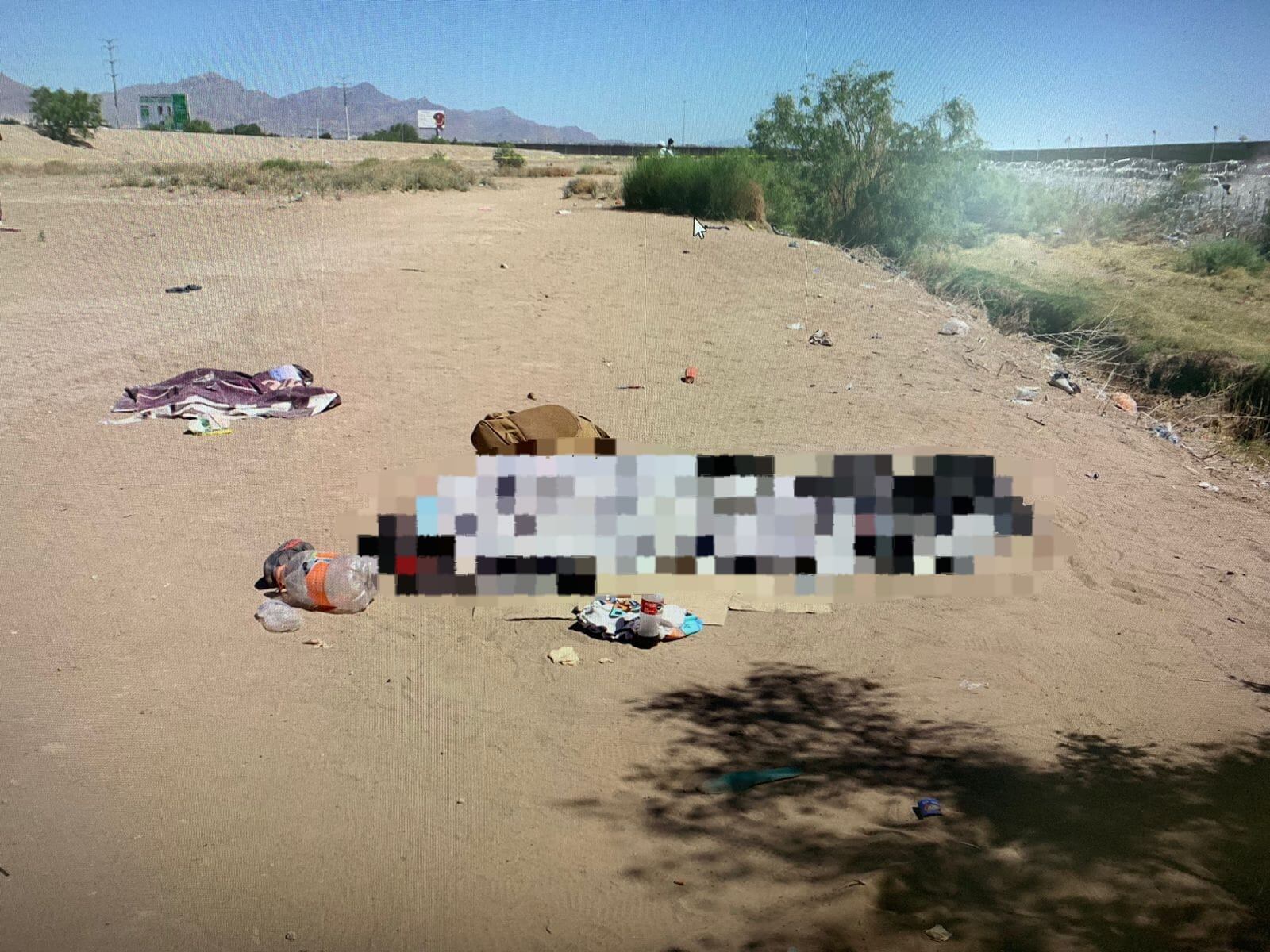 ¿Qué pasó en Ciudad Juárez? Encontraron a migrante muerto en muro fronterizo, con golpes en su cuerpo