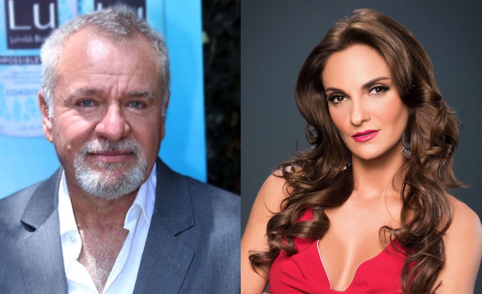 ¿El Güero Castro anda con Mariana Seoane? Aseguran que sería la villana en su nueva telenovela