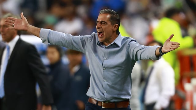 Renato Paiva explotó contra la Regla de Menores de la Liga MX