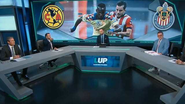 Fernando Cevallos y Carlos Hermosillo en LUP