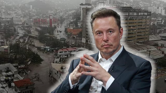Acapulco pide ayuda a Elon Musk para ampliar cobertura de Starlink