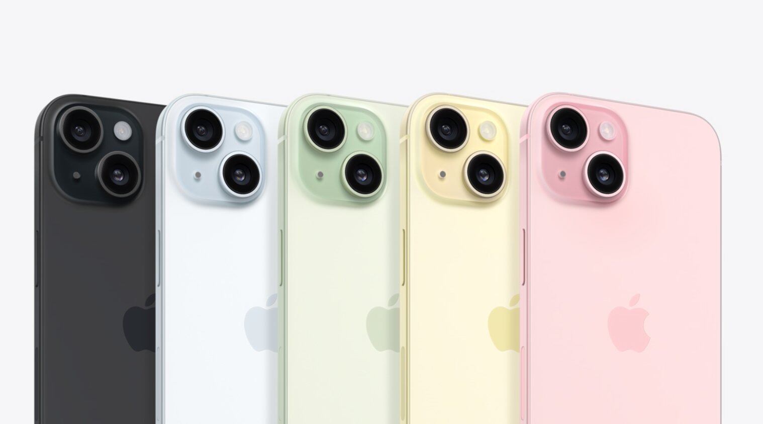 Presentan el iPhone 15 en el Apple Event 2023