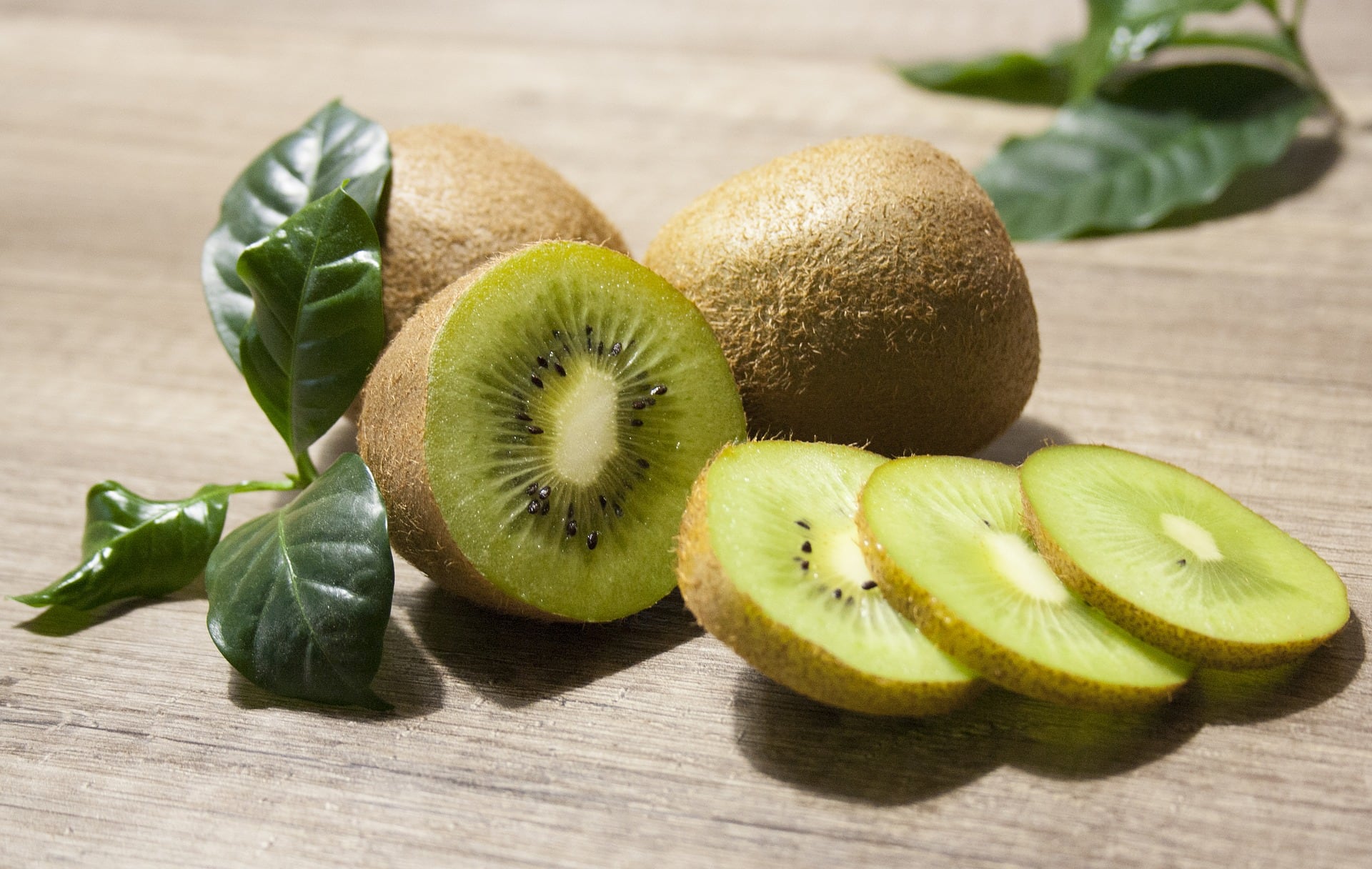 Kiwi, fruta