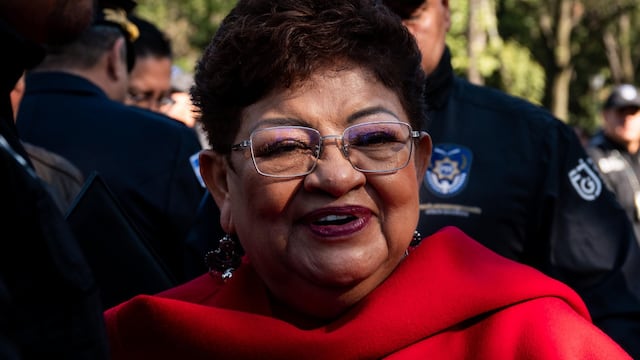 Ernestina Godoy Ramos: su ratificación como fiscal en vilo