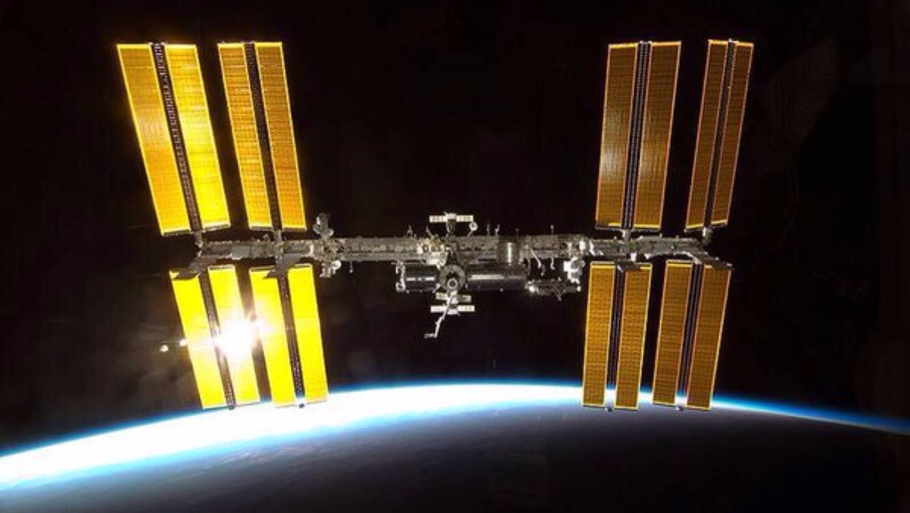Estación Espacial Internacional