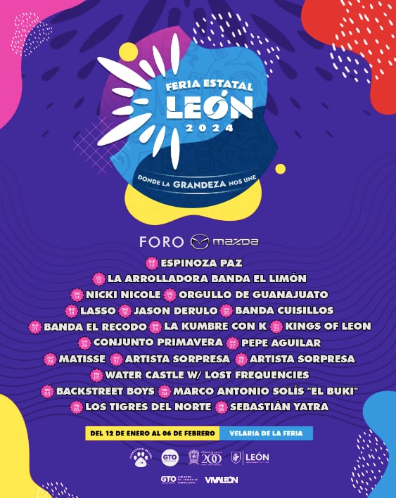 Feria de León 2024