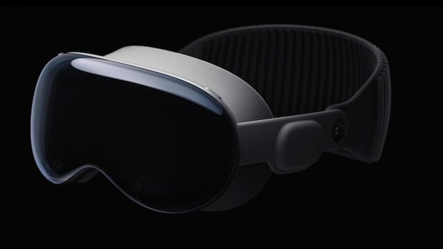 Apple Vision Pro: Este es el inaccesible precio para los mortales de los lentes de realidad mixta