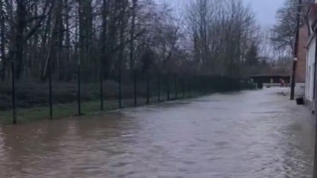 ¿Qué pasa en Francia? Evacuaciones y alerta roja por inundaciones en Pas de Calais tras fuertes lluvias