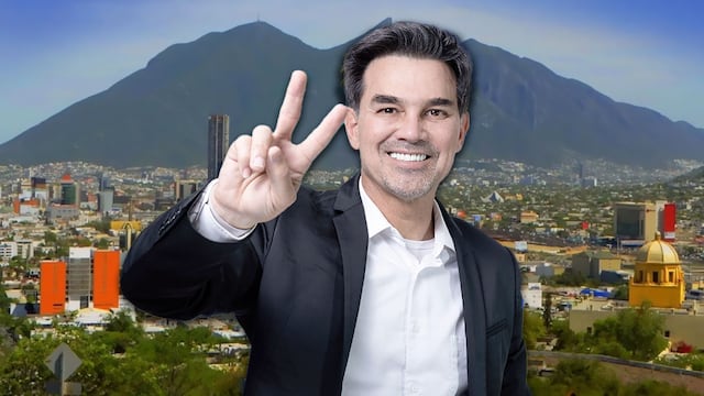 Patricio Eugenio Zambrano de la Garza, candidato de VIDA Nuevo León a la alcaldía de Monterrey
