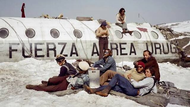 La Sociedad de la Nieve y el accidente aéreo de Los Andes en 1972