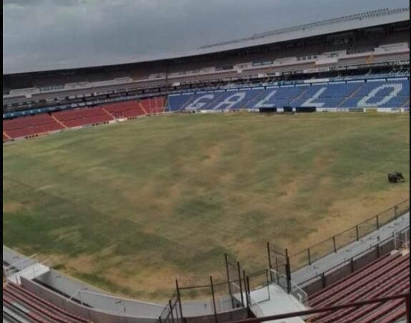 Estadio La Corregidora