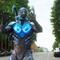 Blue Beetle desata su poder en un nuevo tráiler del superhéroe de James Gunn (VIDEO)