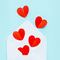 14 de febrero: 10 mejores frases para felicitar por San Valentín a tu novia o novio