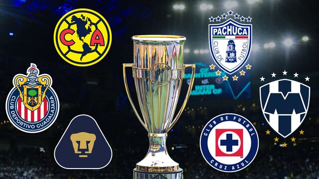 ¿Qué equipos mexicanos han ganado la Concachampions?