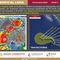 Tormenta tropical Lidia: Sigue su ruta en México hoy 4 de octubre