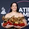 ¿Cuántos Grammy tiene Rosalía? Estos son los premios que ha cosechado hasta el Latin Grammy 2022
