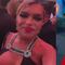 VIDEO: Wendy Guevara en el concierto privado de Katy Perry se atreve a decirle “Katia Pérez” en vivo