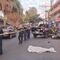 ¿Qué pasó en Avenida Tláhuac hoy 13 de febrero? Accidente de motociclista complica la circulación en Taxqueña
