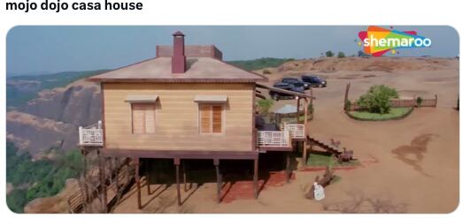 El Mojo Dojo Casa House de Ken en Barbie, inspira los mejores memes