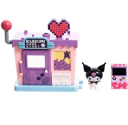 Set Hello Kitty con casita y accesorios