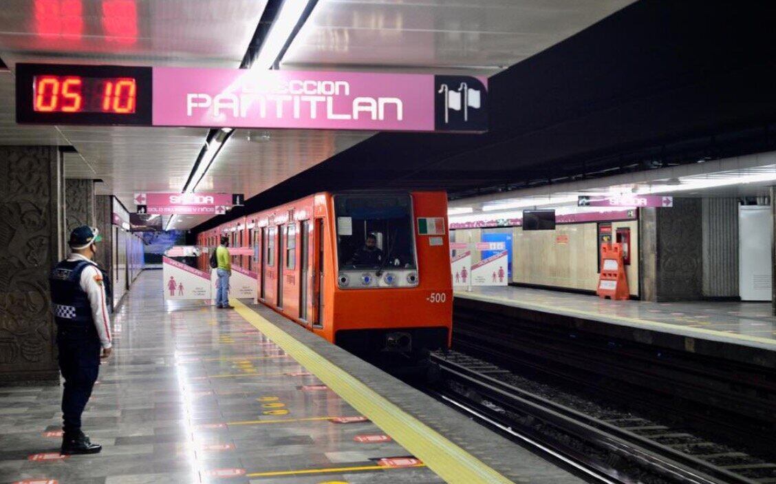 Línea 1 del Metro
