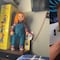 VIDEO: Un muñeco Chucky empezó a hablar y moverse solo; “no tiene pilas”, dice en TikTok