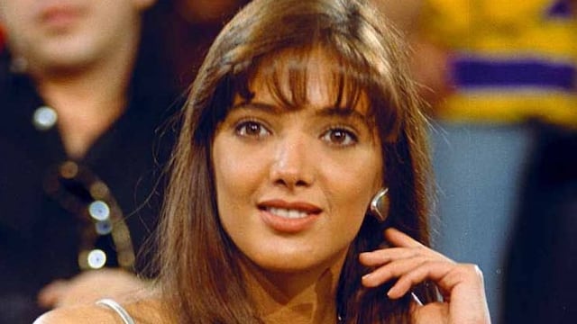 Adela Noriega, actriz.