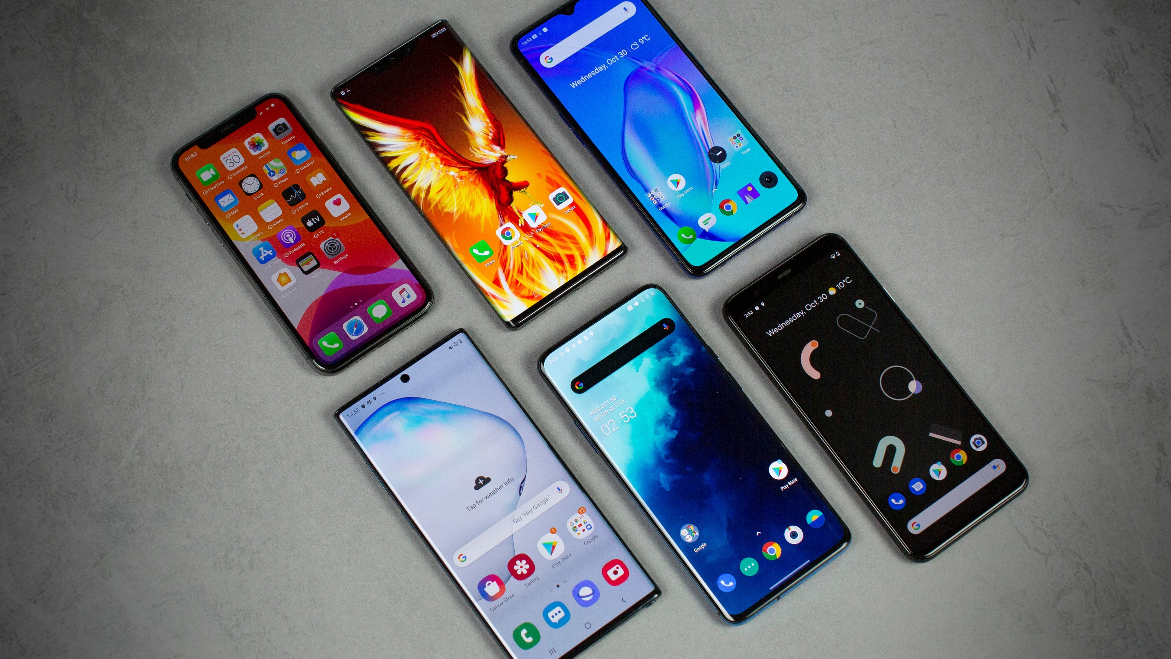 5 mejores smartphones para comprar en Bodega Aurrera en menos de 5 mil pesos