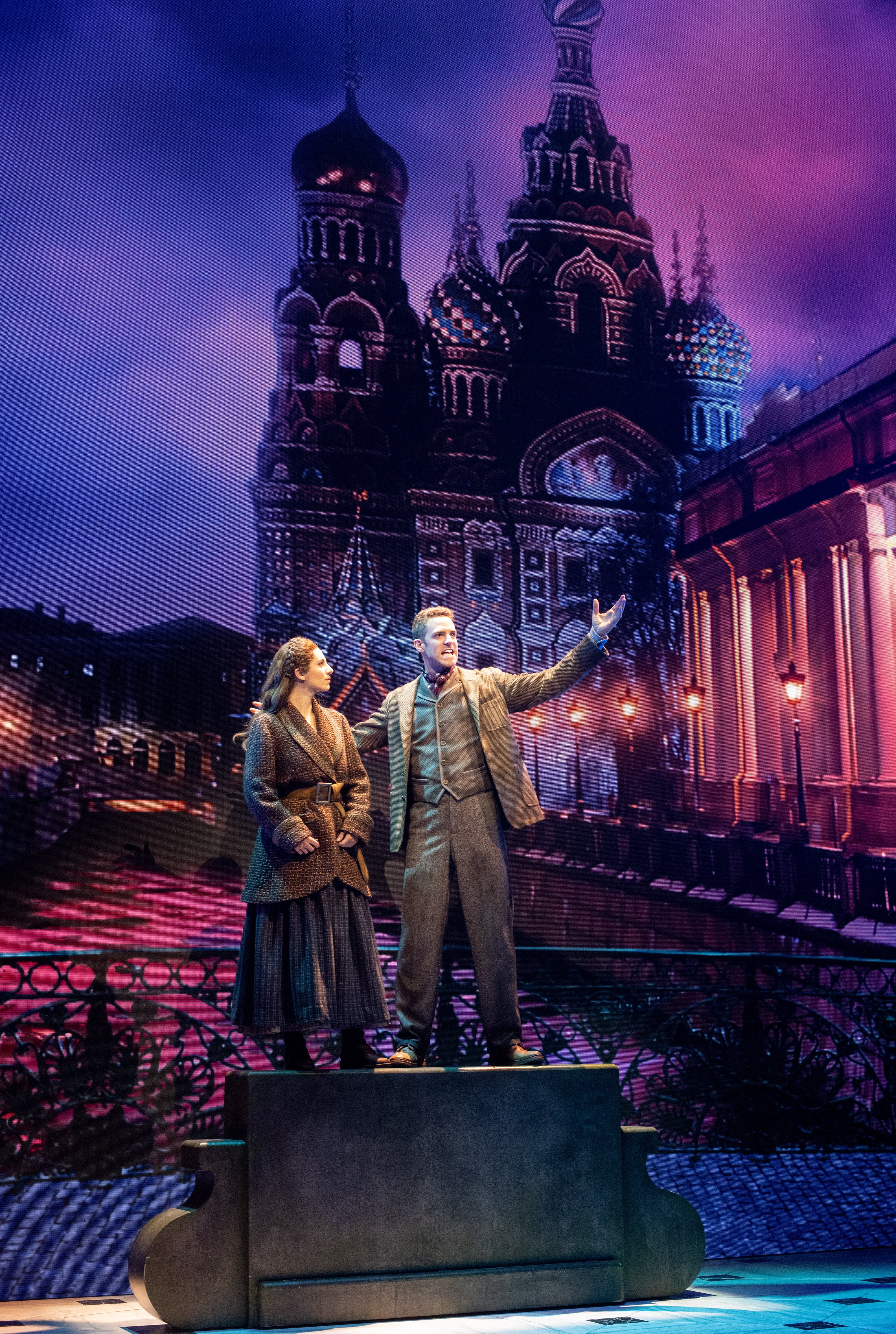 Anastasia, el musical de Broadway, llega a México: Precio de boletos, dónde verlo y fecha de estreno