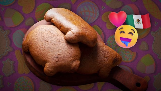 Los marranitos están en el top 10 de Taste Atlas de las mejores galletas del mundo