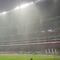 Se retrasa la Final de la Liga MX entre América y Cruz Azul por intensa lluvia en el Estadio Azteca