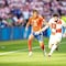 ¡El heredero! Lamine Yamal recreó la jugada de Messi contra Gvardiol en Qatar 2022
