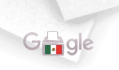 Google dedica su Doodle del 2 de junio a las elecciones 2024 en México