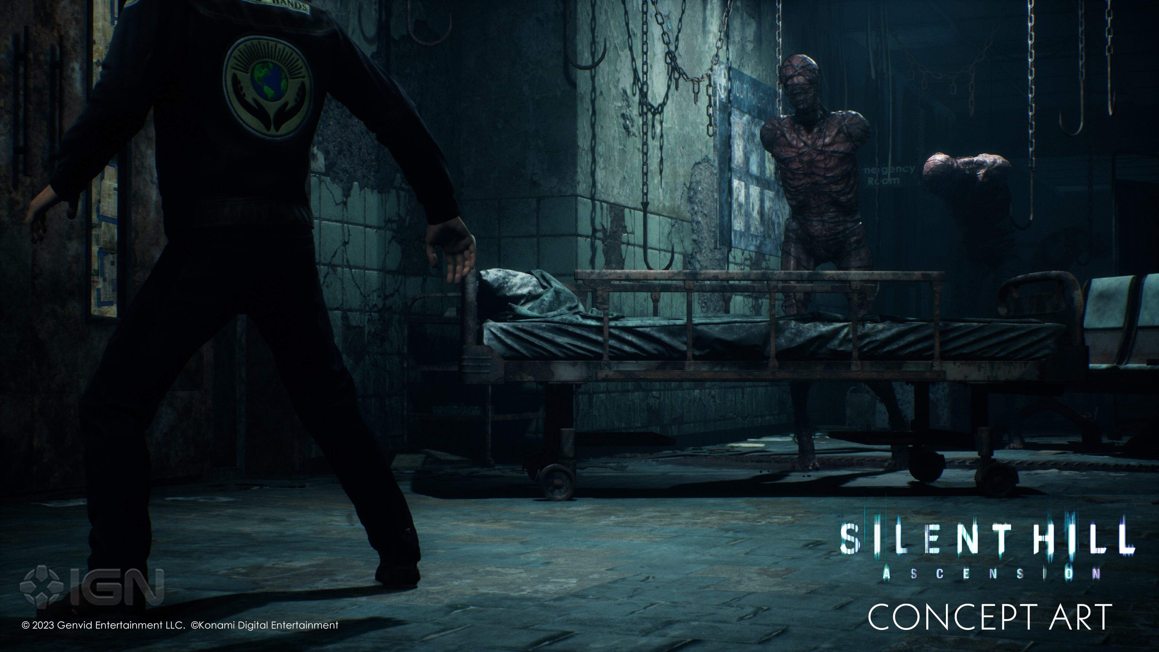 ¿Cuándo se estrena Silent Hill: Ascension, el juego interactivo que promete sacar muchos sustos?
