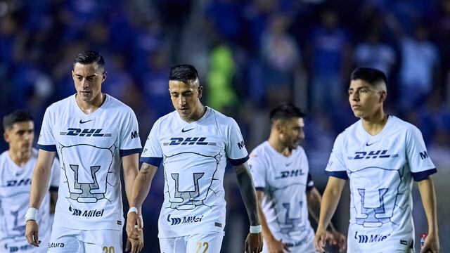 Pumas vs Cruz Azul de la Liguilla del Clausura 2024