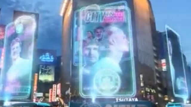 El Manchester City anunció su gira por Japón con hologramas.
