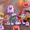 6 dibujos de Paw Patrol de Halloween para colorear el 31 de octubre