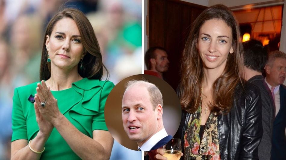 ¿Quién es Rose Hanbury? La duquesa acusada de ser la amante del príncipe William y amiga de Kate Middleton
