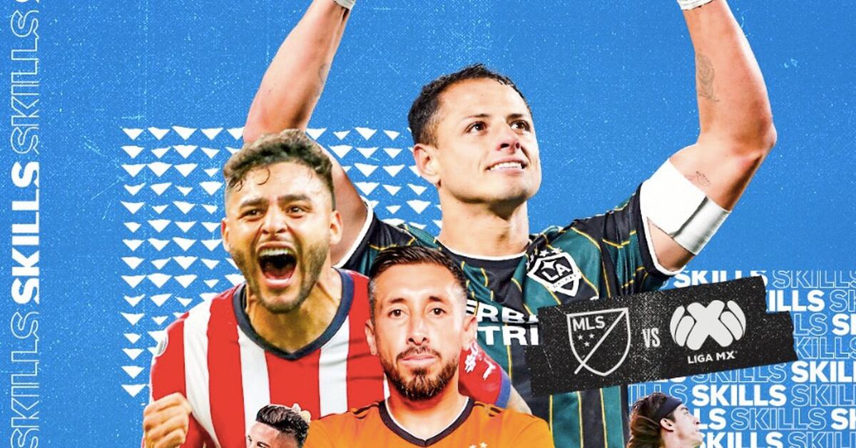 Liga MX vs MLS ¿Dónde y a qué hora ver hoy el Skills Challenge del