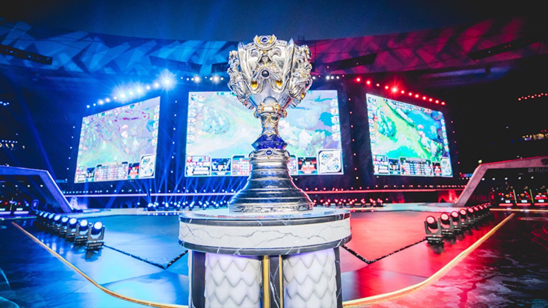 LoL: Shenzhen será a sede da grande final do Worlds 2021 - Pichau