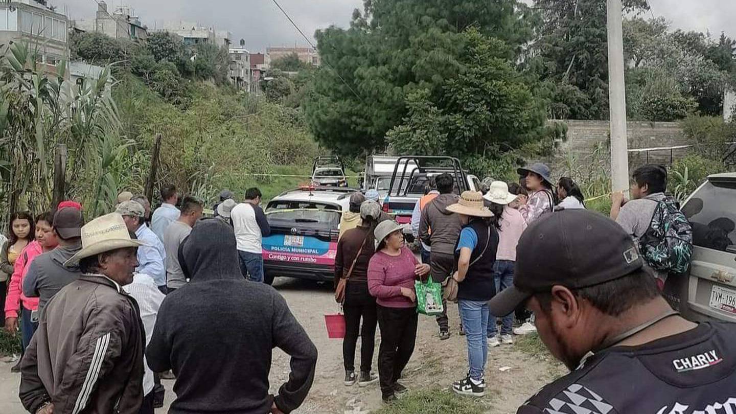 Qué pasó en Puebla? Enfrentamiento en San Miguel Canoa deja 6 muertos y 2  heridos