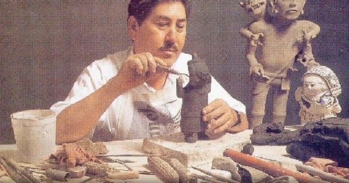 La Historia De Brígido Lara El “falsificador” De Arte Prehispánico Que Engañó A Casas De Subastas